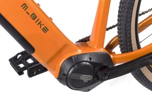 Rower elektryczny M-bike Merida M-bike eBig 29" 2025 Wybierz rozmiar ramy: S, Wybierz kolor: Brown 7