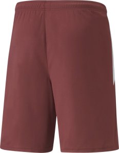 Puma teamLIGA bordowe 704924 09 S 2