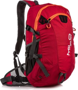 Plecak turystyczny Milo Plecak trekkingowy Gudya 25 Red 1