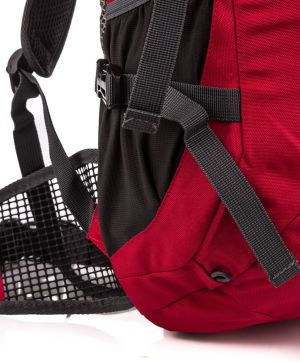 Plecak turystyczny Milo Plecak trekkingowy Gudya 25 Red 3