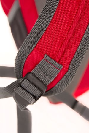 Plecak turystyczny Milo Plecak Entu 20 Red 10