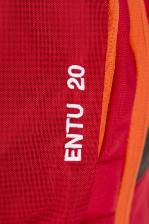 Plecak turystyczny Milo Plecak Entu 20 Red 4
