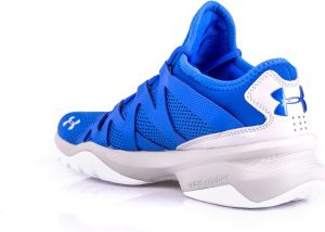 Under Armour Buty męskie Charged Phenom 2 niebieskie r. 45 (127444-97) 2