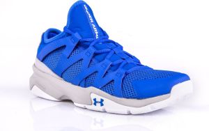 Under Armour Buty męskie Charged Phenom 2 niebieskie r. 45 (127444-97) 3