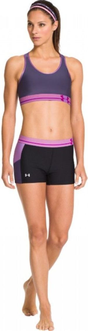 Under Armour Biustonosz Still Gotta Twilight Purple r. XS (1236768501) 3