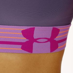 Under Armour Biustonosz Still Gotta Twilight Purple r. XS (1236768501) 4