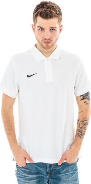 Nike Koszulka męska Polo Core Nike biała r. XXL (454800100) 1