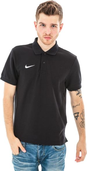 Nike Koszulka męska Polo Core Nike czarna r. XL (454800010) 1
