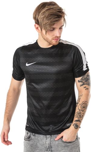 Nike Koszulka męska Squad PM czarny r. XL (619203010) 1