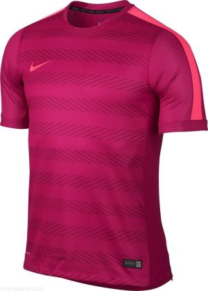 Nike Koszulka męska Squad PM czerwona r. XL (619203691) 1