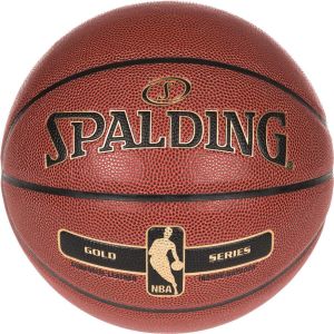 Spalding Piłka do koszykówki Tack-Soft Gold Series r. 7 1