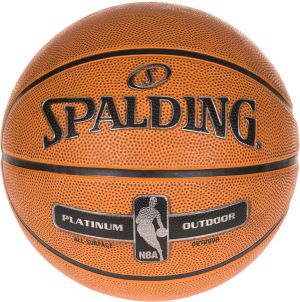 Spalding Piłka do koszykówki Platinum Outdoor r. 7 1