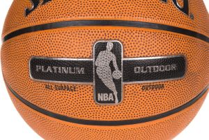 Spalding Piłka do koszykówki Platinum Outdoor r. 7 2