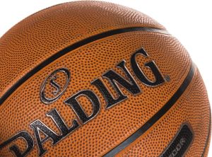 Spalding Piłka do koszykówki Platinum Outdoor r. 7 3