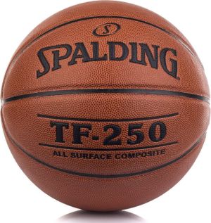 Spalding TF 250 In/Out pomarańczowa 1