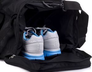 Nike Torba sportowa Brasilia 6 Small 44 Nike czarny roz. uniw (BA4831001) 5