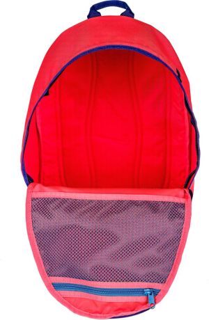 Nike Plecak Young Ath. Halfday Back To School 23 czerwony (BA4665-671) 6