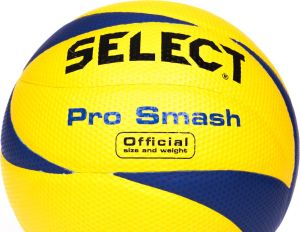 Select Piłka do siatkówki Pro Smash Volley 4 Select roz. uniw (2144500525) 2