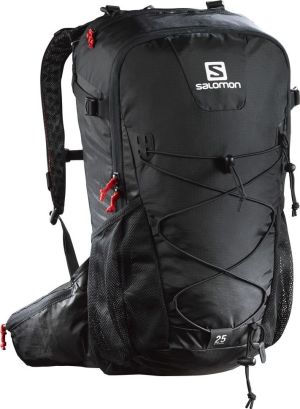 Plecak turystyczny Salomon Plecak trekkingowy Evasion 25 Black (38240800) 1