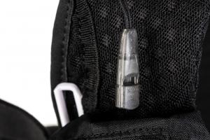 Plecak turystyczny Salomon Plecak trekkingowy Peak 40 Black/Bright Red 3