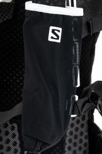 Plecak turystyczny Salomon Plecak trekkingowy Peak 40 Black/Bright Red 4