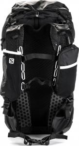 Plecak turystyczny Salomon Plecak trekkingowy Peak 40 Black/Bright Red 5