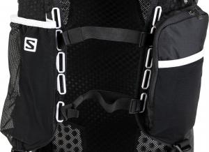 Plecak turystyczny Salomon Plecak trekkingowy Peak 40 Black/Bright Red 6