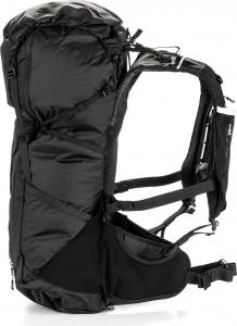 Plecak turystyczny Salomon Plecak trekkingowy Peak 40 Black/Bright Red 7