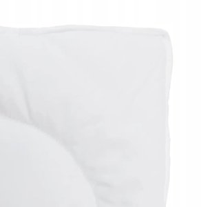 vidaXL Kołdra Inny z poduszką 3 pcs Biały 260 x 220 cm Mikrofibra (3377940 VidaXL) 7
