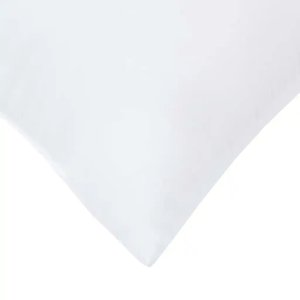 vidaXL Kołdra z poduszkami Inny 3 pcs Biały 200 x 220 cm Mikrofibra Lumarko! 5