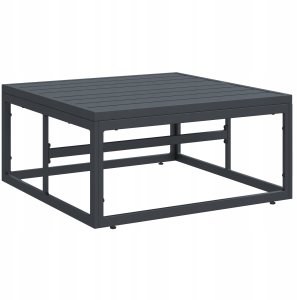 vidaXL Sof na Ogród 5 pcs Antracyt Stal Lumarko 3