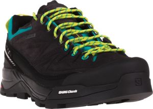 Buty trekkingowe damskie Salomon Buty damskie X Alp Ltr GTX czarne r. 37 1/3 (393271) 3