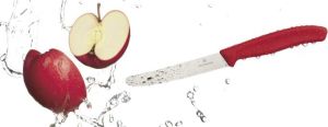 Victorinox Nóż do warzyw 5.0833 Victorinox czerwony roz. uniw (6.7831) 2