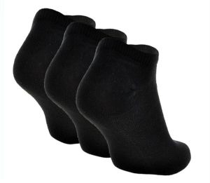 Puma Skarpetki męskie Basic Sneaker 3pack 201103001-200 Black r. 39-42 2