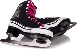 Tempish Łyżwy figurowe damskie Get Up Protest czarne r. 37 5