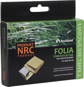 Rockland Folia termoizolacyjna ratunkowa NRC 1