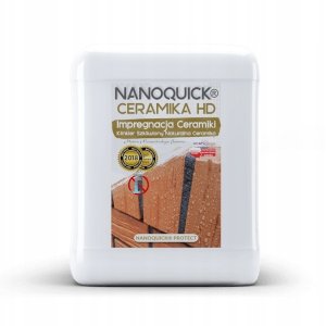AngloBud rofesjonalny Produkt do Imprtegnacji Cegły Okleiny Płytek Klinkier HD 1L 2