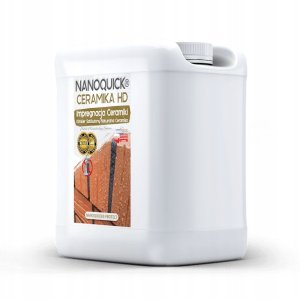 AngloBud rofesjonalny Produkt do Imprtegnacji Cegły Okleiny Płytek Klinkier HD 1L 3