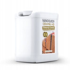 AngloBud rofesjonalny Produkt do Imprtegnacji Cegły Okleiny Płytek Klinkier HD 1L 4