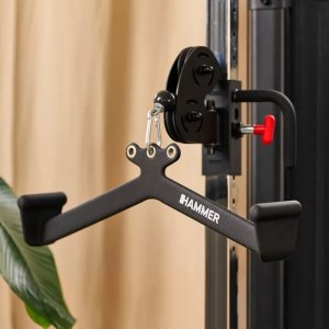 Hammer Uchwyt wąski HAMMER Narrow Rudder Handle  plecy, wiosłowanie 3