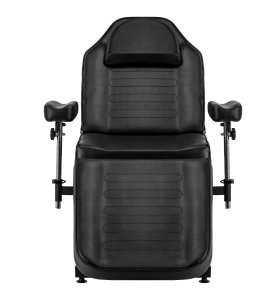 Activeshop Fotel hydrauliczny do tatuażu Pro Ink 322F czarny 4