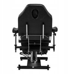 Activeshop Fotel hydrauliczny do tatuażu Pro Ink 322F czarny 5