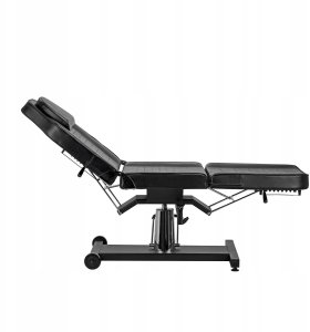 Activeshop Fotel hydrauliczny do tatuażu Pro Ink 322F czarny 7