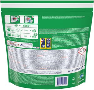 Ariel LAUNDRY CAPS ARIEL FRESH BREEZE 60 WASH 2