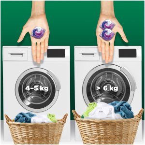 Ariel LAUNDRY CAPS ARIEL FRESH BREEZE 60 WASH 3