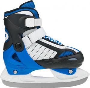 Rolki Spokey Pirouette z wymienną płozą regulowane niebieskie r. 30-33 6