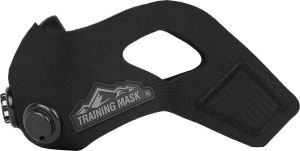 Training Mask Maska treningowa wydolnościowa 2.0 Blackout r. M 1
