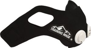 Training Mask Maska treningowa Training Mask 2.0 Original czarna r. M 1