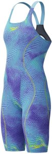 Speedo Damski Strój pływacki FS HYPERSPARK  PRT OPBK KSKN 2