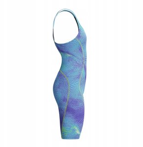 Speedo Damski Strój pływacki FS HYPERSPARK  PRT OPBK KSKN 3